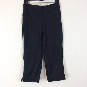 Black Nike Capri Capri Pants